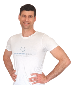 Patrick Eurich, Diplom-Sportwissenschaftler und Autor bei Augentraining Online