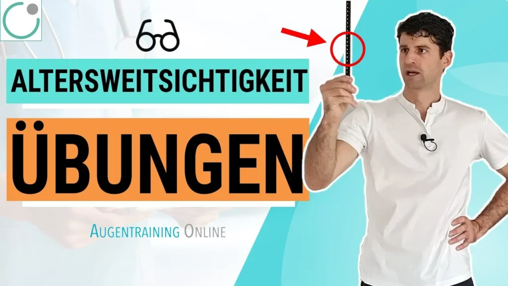 Vorschaubild zum Video: Lesebrille: Ab wann sie sinnvoll ist und was du zusätzlich tun kannst