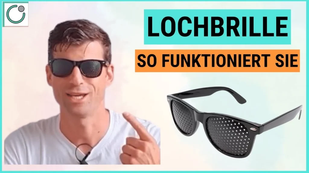 Vorschaubild zum Video: Lochbrille: kurzfristiger Effekt, Anwendung und Grenzen