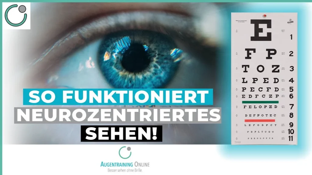 Vorschaubild zum Video: Peripheres Sehen: Wahrnehmung außerhalb des Blickzentrums üben