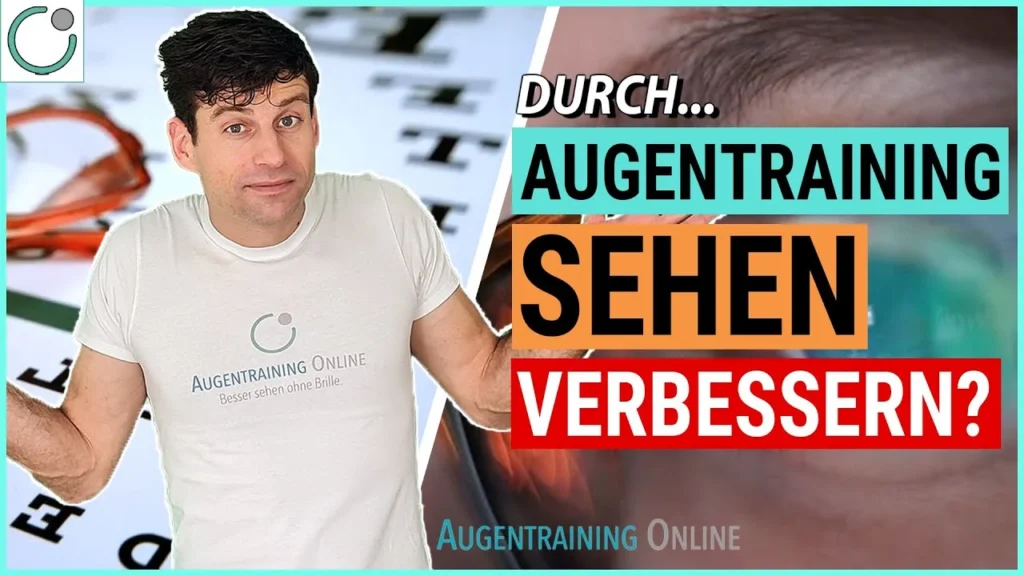 Vorschaubild zum Video: Augentraining: Übungen, Nutzen und realistische Ziele
